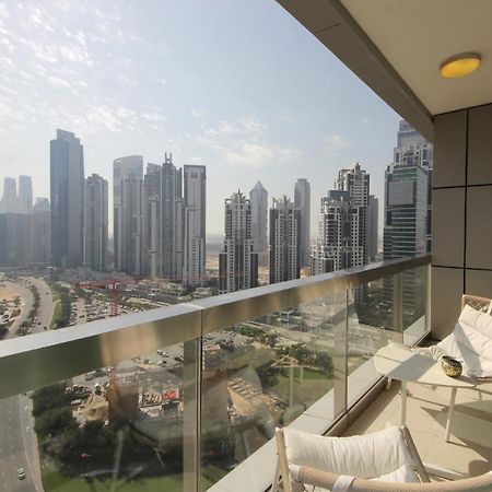 شقة Prime Retreats - Downtown دبي المظهر الخارجي الصورة
