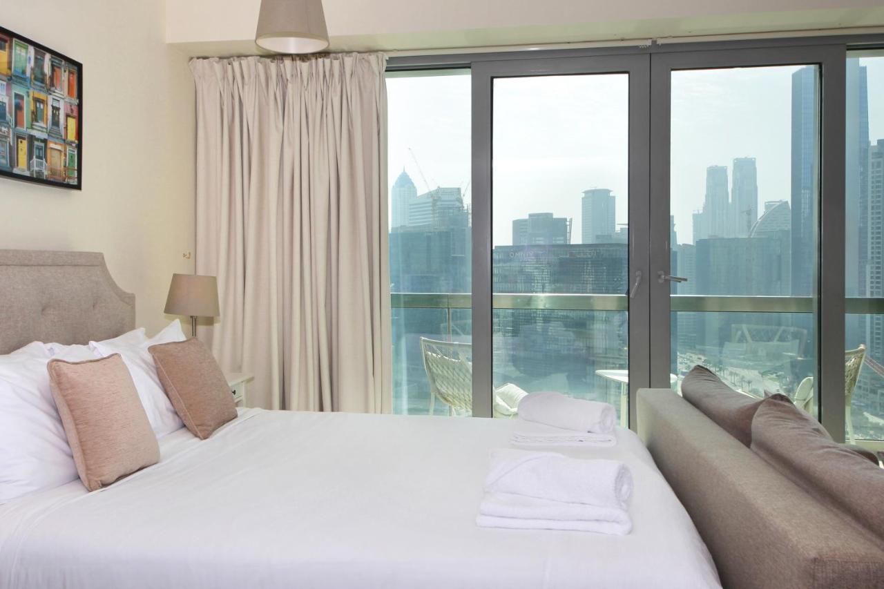 شقة Prime Retreats - Downtown دبي المظهر الخارجي الصورة