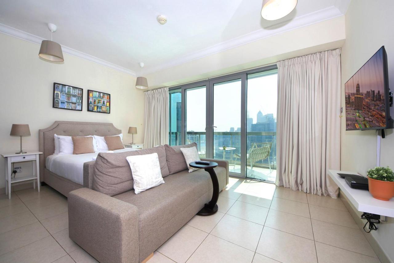 شقة Prime Retreats - Downtown دبي المظهر الخارجي الصورة