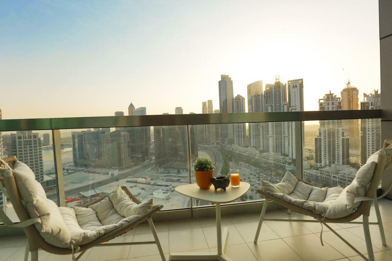شقة Prime Retreats - Downtown دبي المظهر الخارجي الصورة