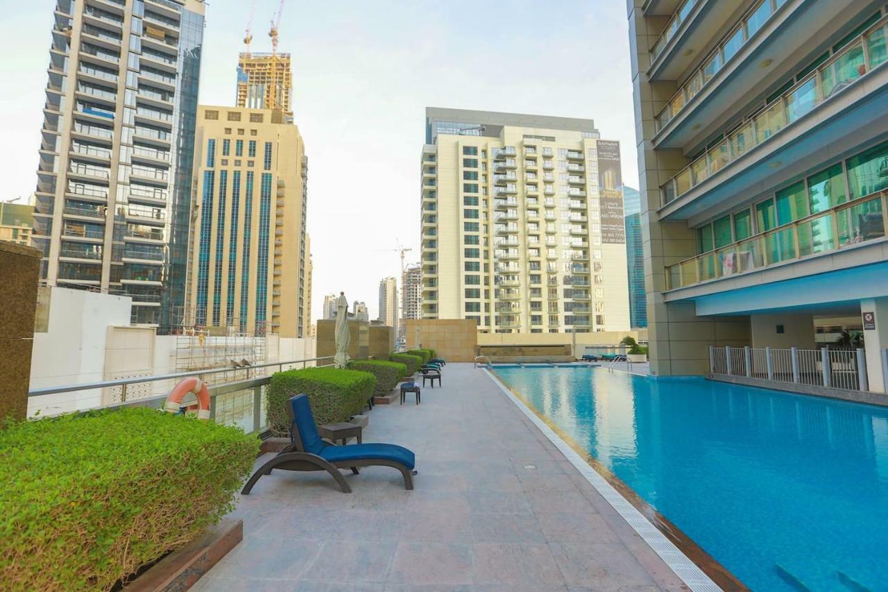 شقة Prime Retreats - Downtown دبي المظهر الخارجي الصورة
