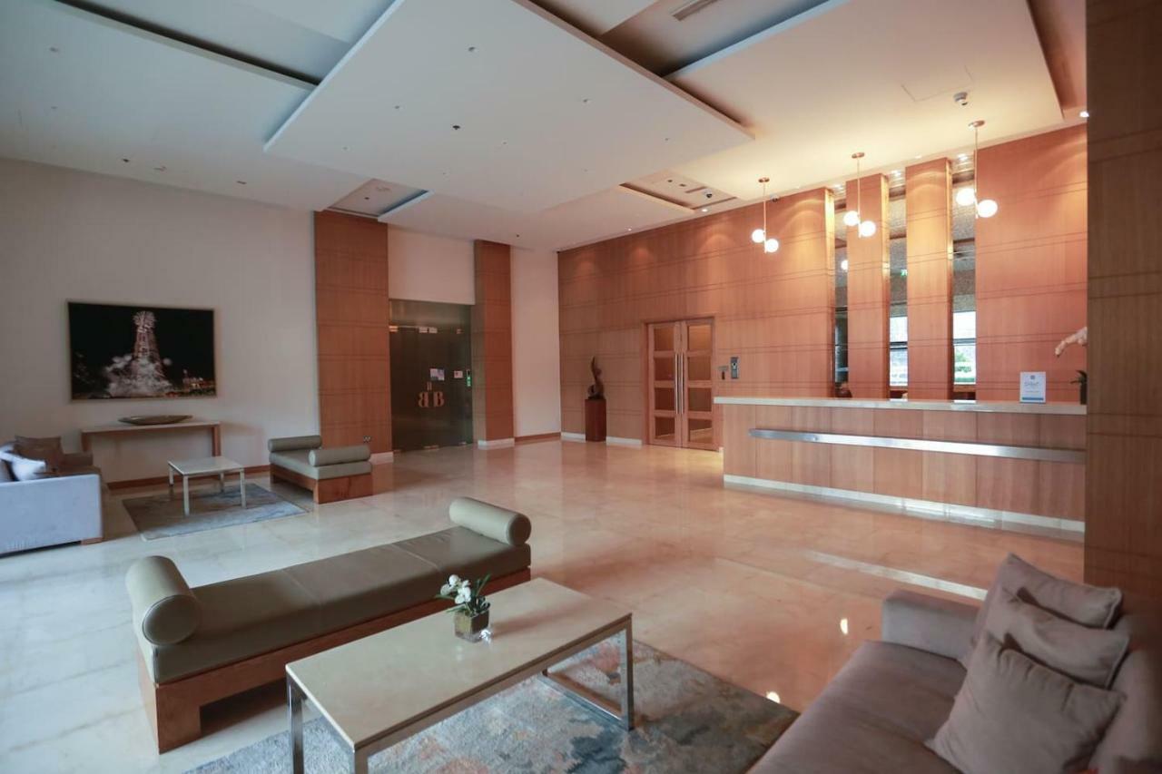 شقة Prime Retreats - Downtown دبي المظهر الخارجي الصورة